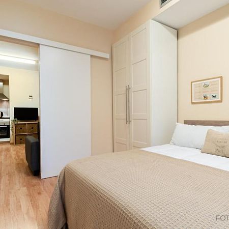 #10Oca6 - Apartamento En Vista Alegre Madrid Luaran gambar