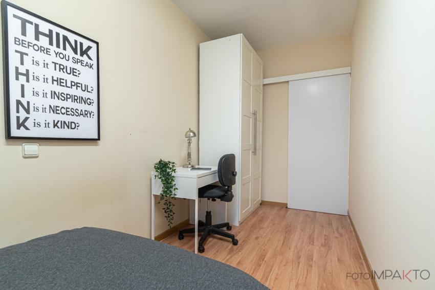 #10Oca6 - Apartamento En Vista Alegre Madrid Luaran gambar